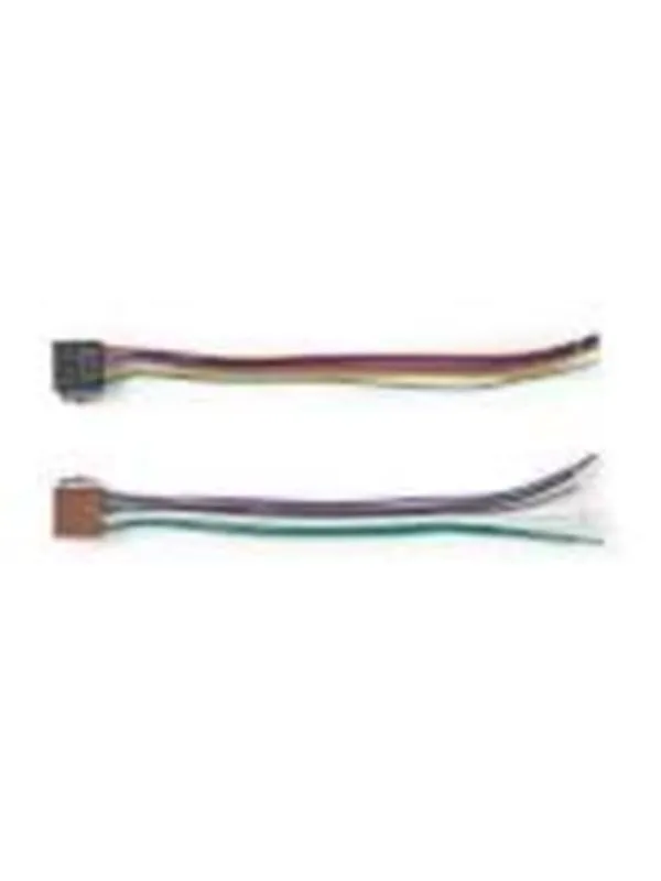 Nedis ISO Adapter Cable | ISO compatibility: Standard