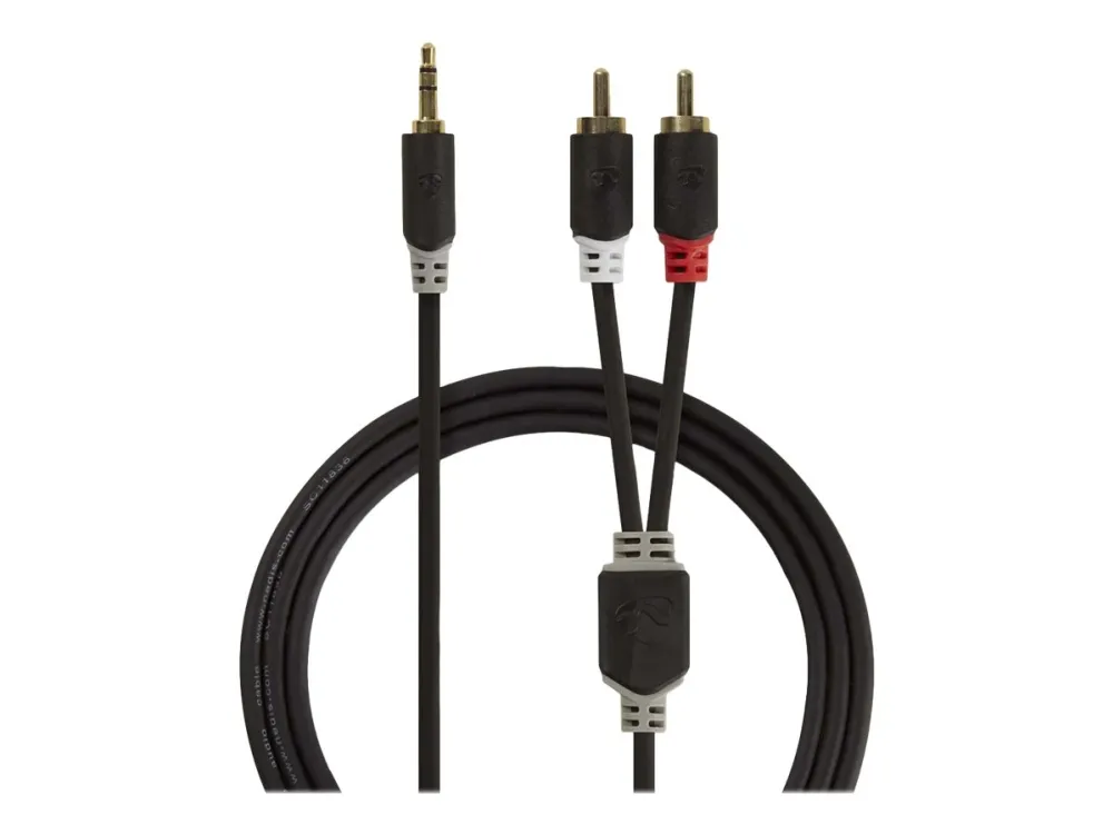 Nedis audio cable - 3 m