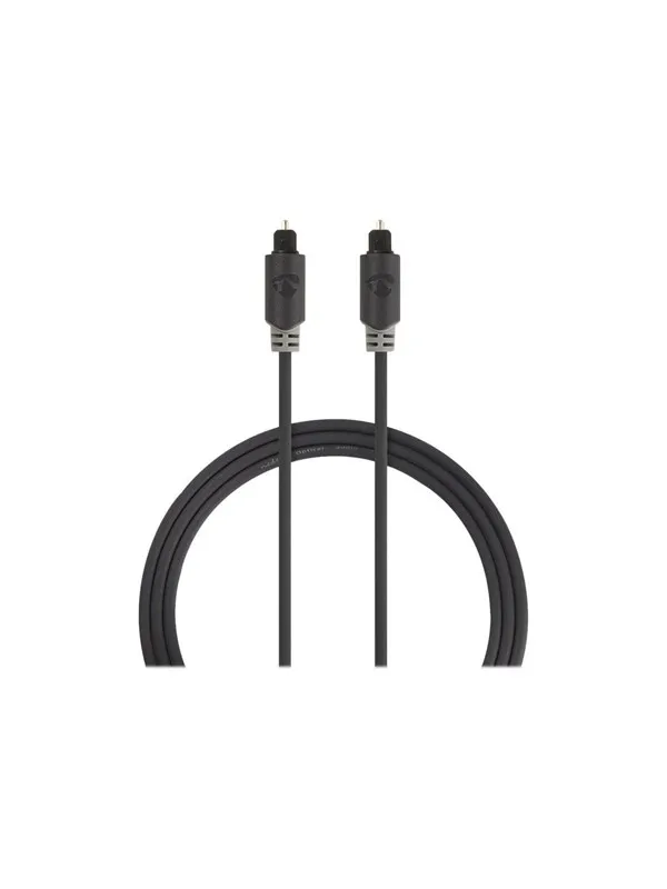 Nedis digital audio cable (optical) - digital audio - 2 m