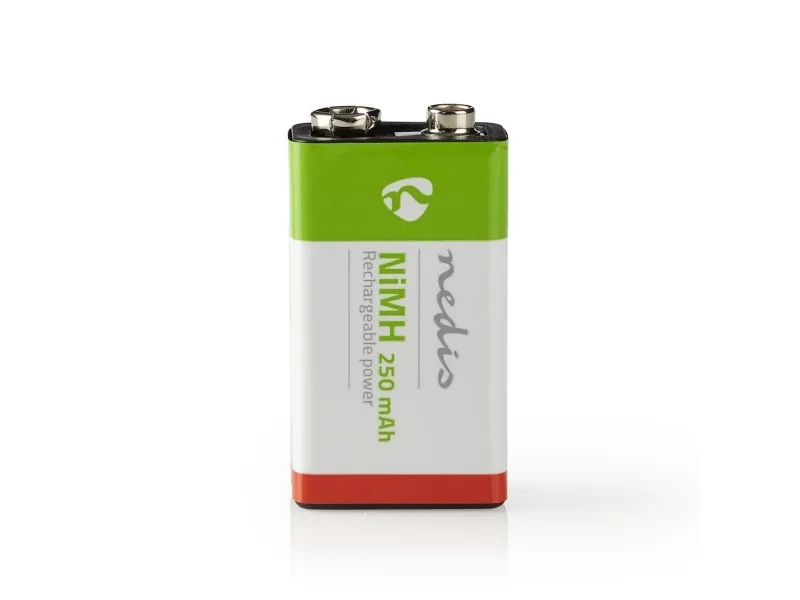 Nedis BANM9HF91B battery x 9V - NiMH