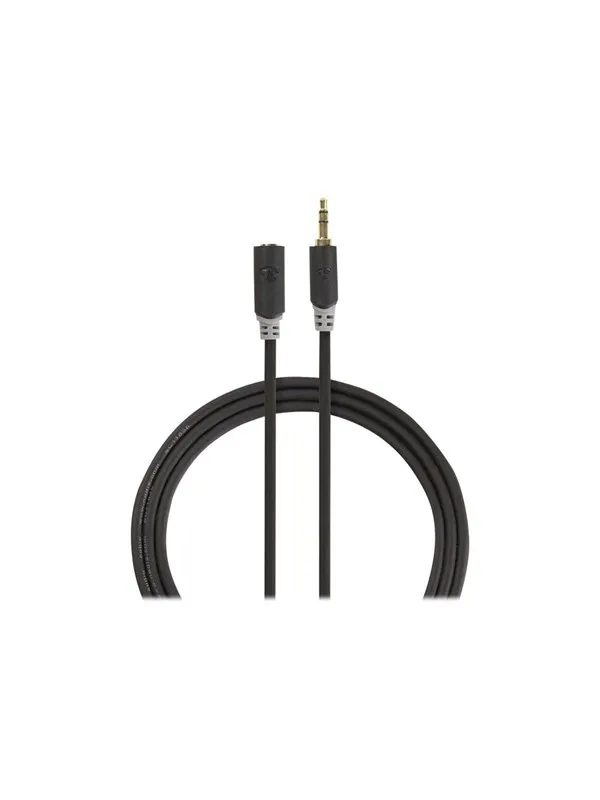 Nedis audio extension cable - 2 m