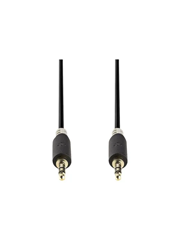 Nedis audio cable - 0.5 m
