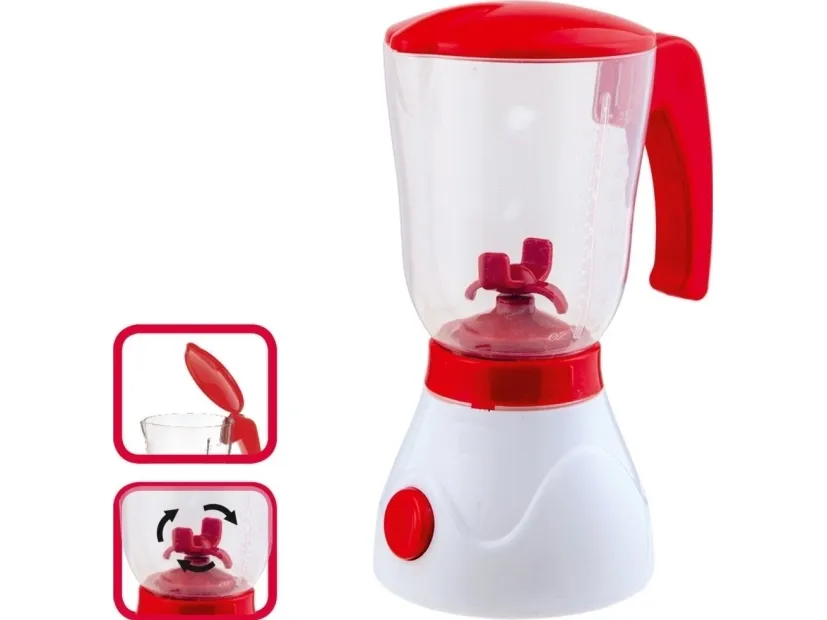 Junior Home - Blender