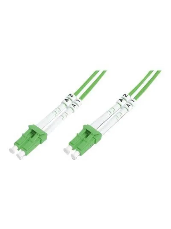 DIGITUS Professional patch cable - 2 m - spring green - Grønn - 2m