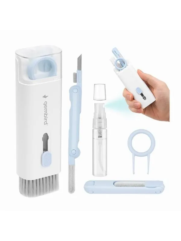 Gembird 7-in-1 universal cleaning kit