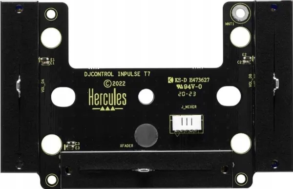 Hercules Premium Fader Module (for DJCONTROL INPULSE T7)