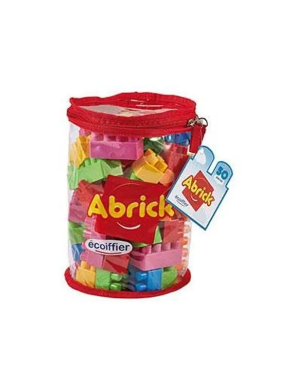 Abrick Building Blocks Color 50pcs.