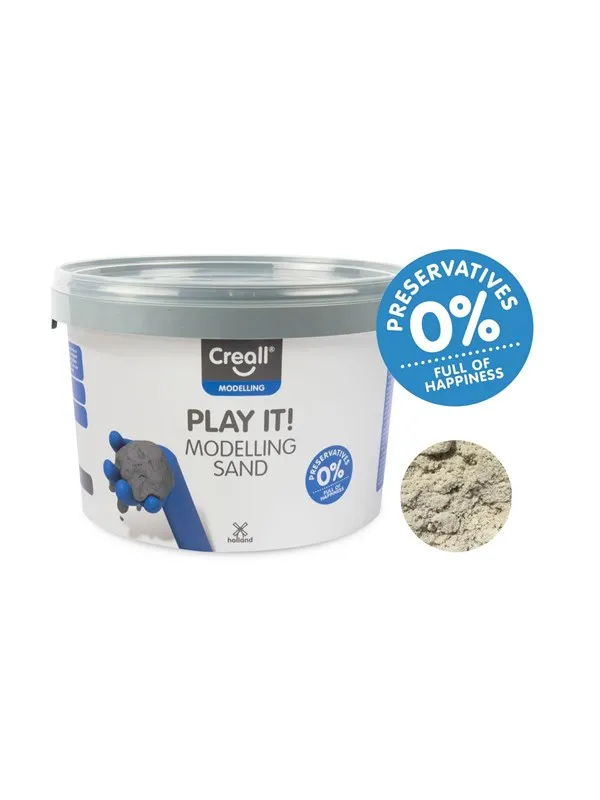 Creall Play It Play Sand 2500gr.