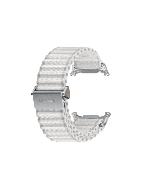 Samsung Galaxy Watch Ultra Trail Band - White Sand