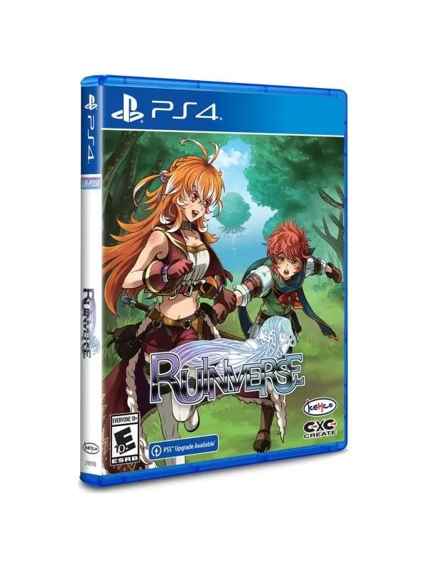 Ruinverse - Sony PlayStation 4 - Eventyr