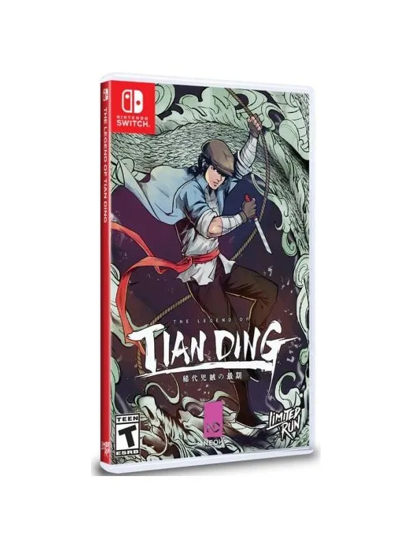 The Legend of Tianding - Nintendo Switch - Action