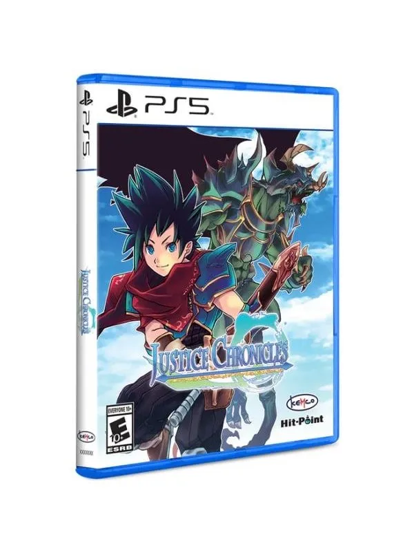 Justice Chronicles - Sony PlayStation 5 - Eventyr
