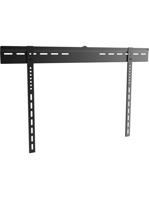 Sinox One TV Wall Mount - 40"-86" - Black - Max 60 kg - recommended for 63"