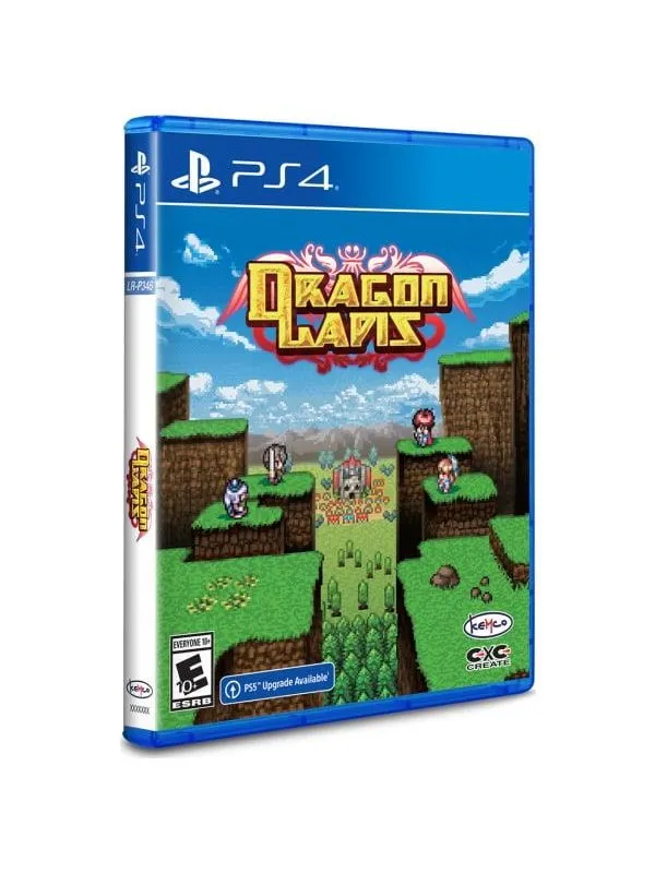 Dragon Lapis - Sony PlayStation 4 - Eventyr