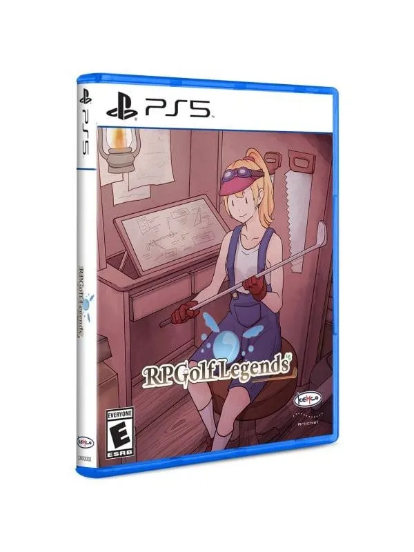 RPGolf Legends - Sony PlayStation 5 - Action