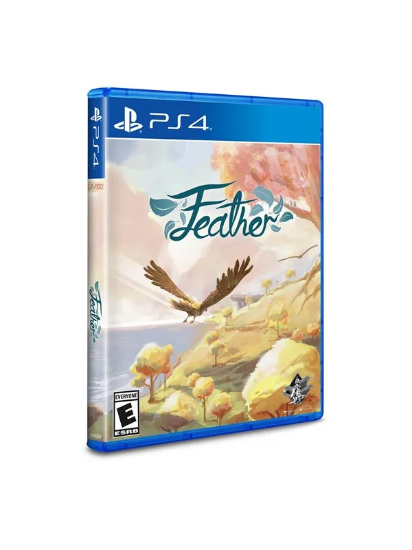 Feather - Sony PlayStation 4 - Eventyr