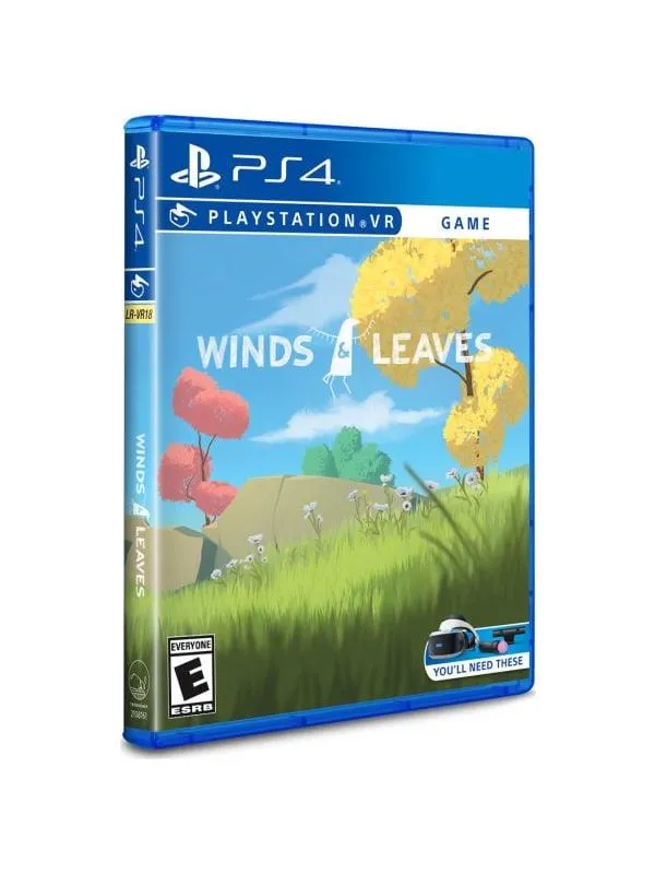 Wind and Leaves (PSVR) - Sony PlayStation 4 - Eventyr
