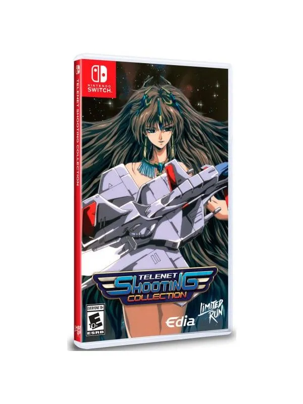 Telenet Shooting Collection - Nintendo Switch - Shooter
