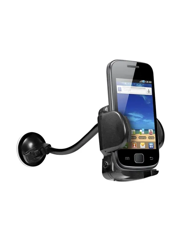 SBS Universal Freeway Phone Holder for Cars - Black