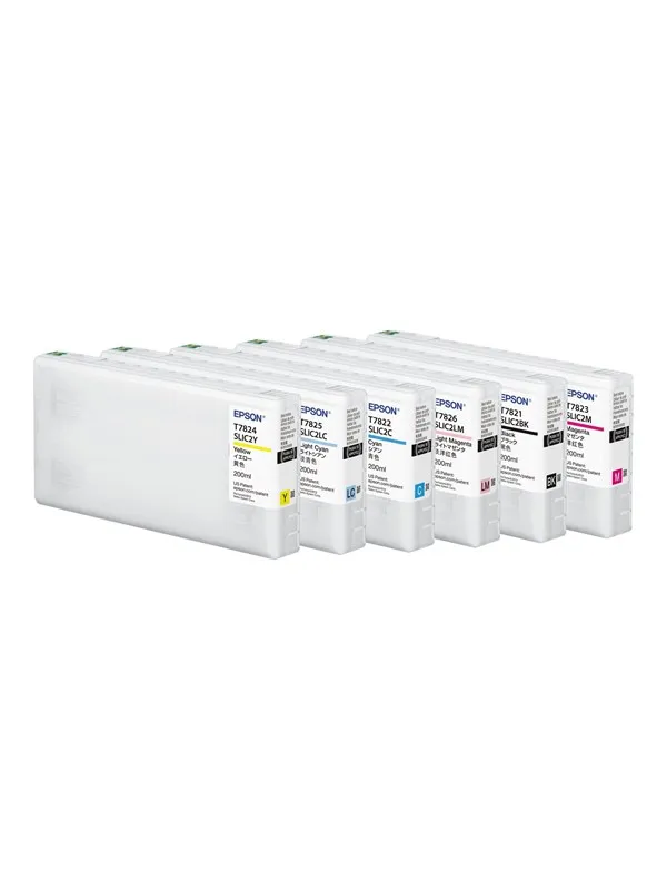 Epson T7824 - yellow - original - ink cartridge