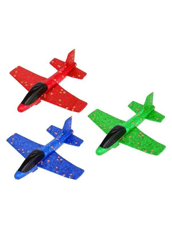 Johntoy Foam Airplane