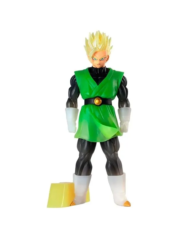 Banpresto - DragonBall Z Clearise Super Saiyan Son Gohan Great Saiyaman 18 cm - Figur