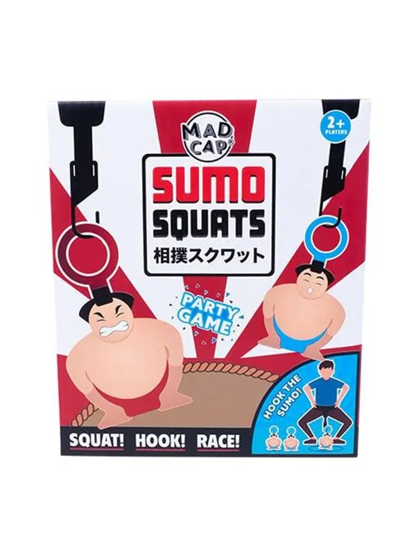 Fizz Creations Sumo Squats