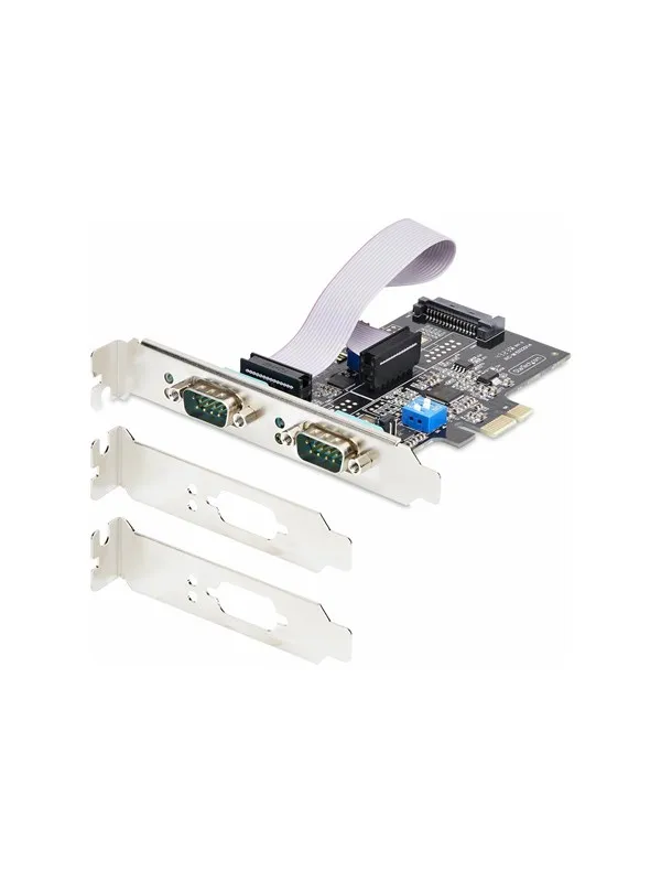 StarTech.com 2S232422485-PC-CARD