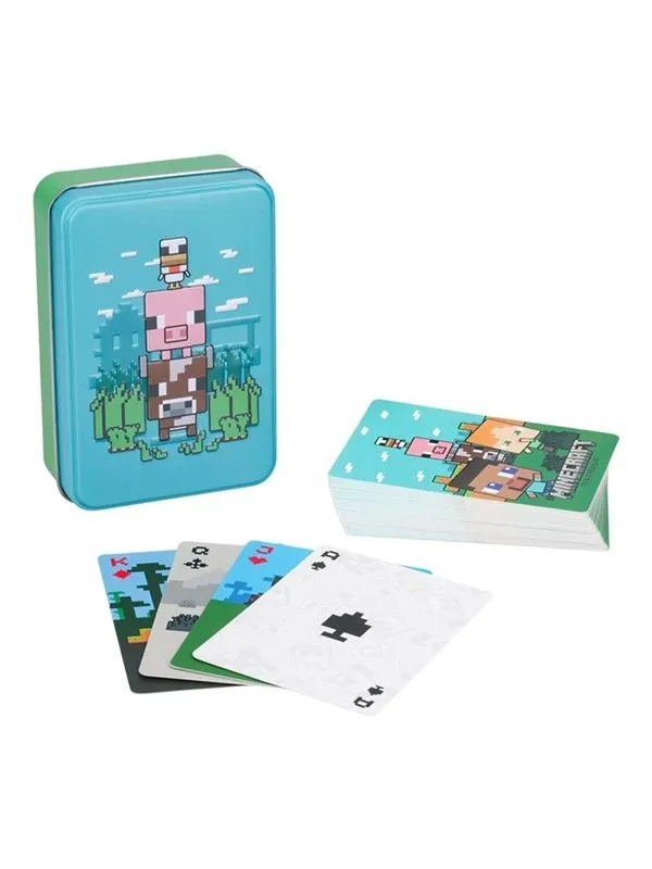 Paladone Minecraft Animals Playing Cards