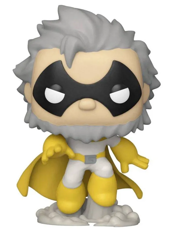Funko! - Animation: My Hero Academia (Gran Torino) - Figur
