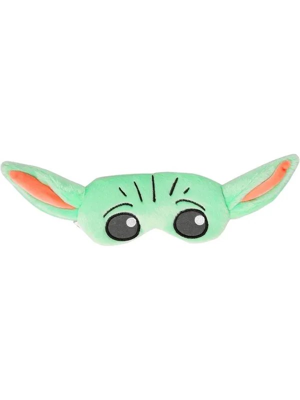 Peers Hardy - Disney Star Wars Baby Yoda Green Sleep Mask