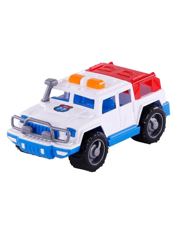 Cavallino Toys Cavallino Survival Jeep