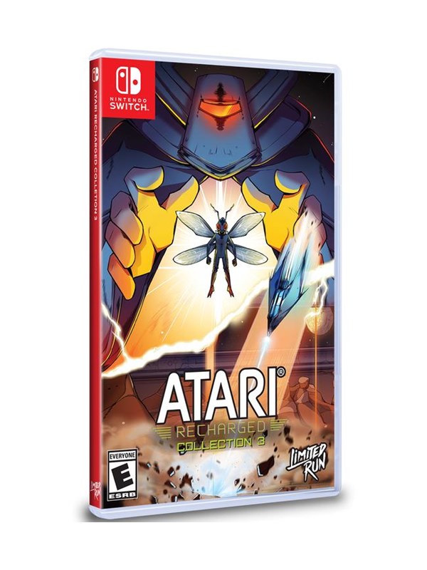 Atari Recharged Collection 3 - Nintendo Switch - Action