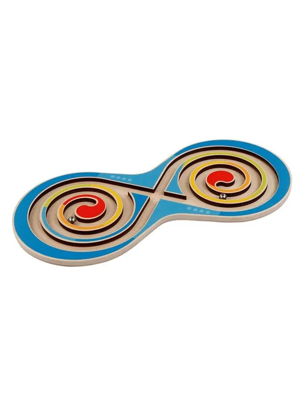 Goki Wooden Motor Skills Board