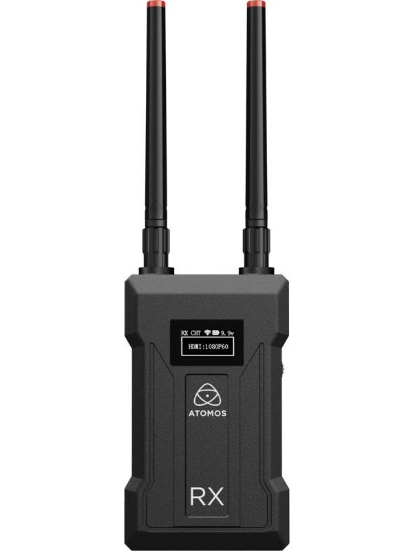 Atomos RX 4K/HD Wireless Video Monitoring (Receiver only)
