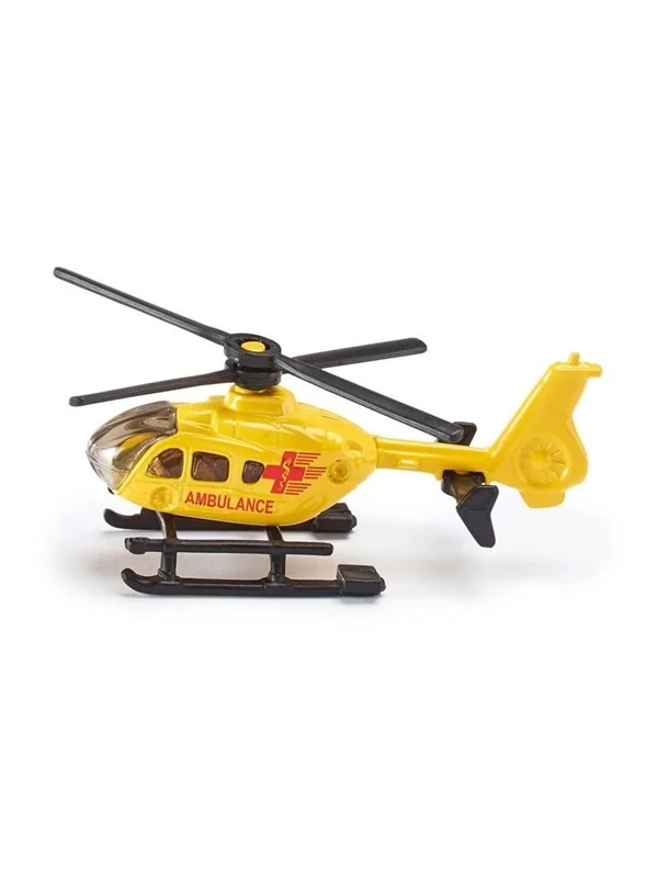 SIKU rescue helicopter  1:87