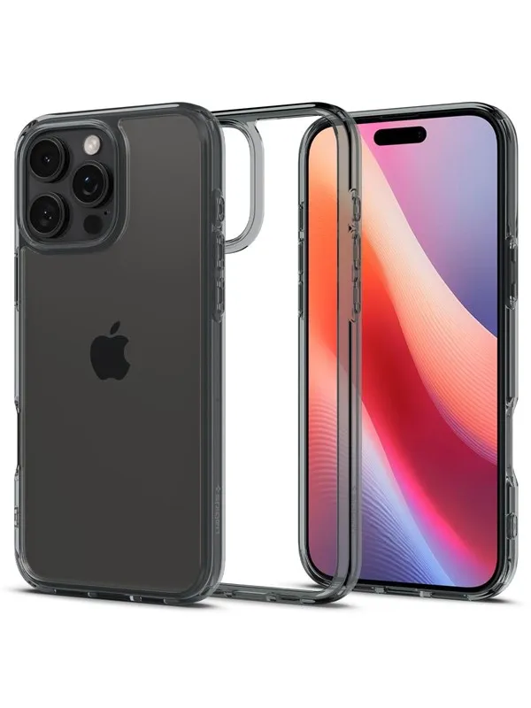 Spigen Ultra Hybrid - space crystal - iPhone 16 Pro Max