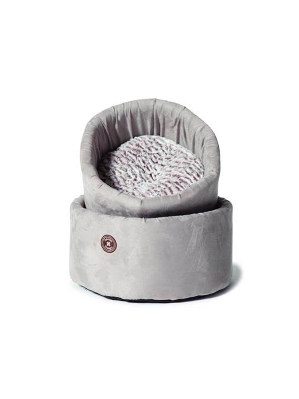 Danish Design Katte Cosy seng arktisk Small 42 cm