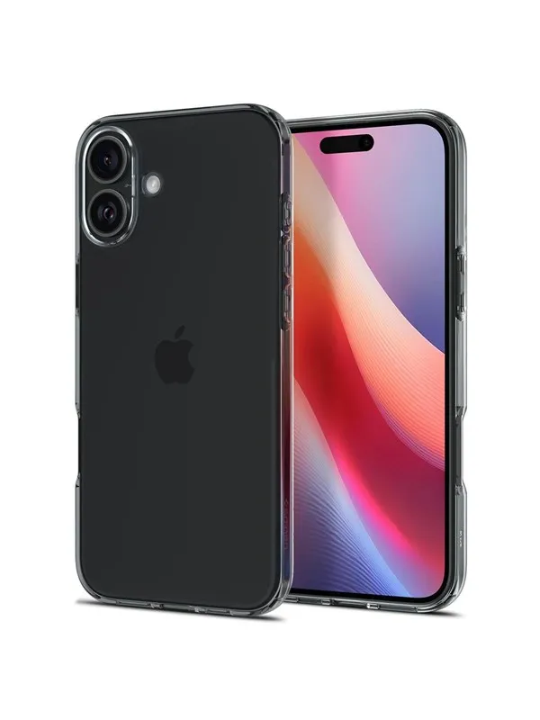 Spigen Crystal Flex - Space Crystal - iPhone 16