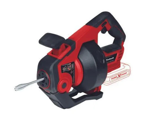 Einhell TE-DA 18/760 Li batteridrevet avløpsrenser u/batteri og lader