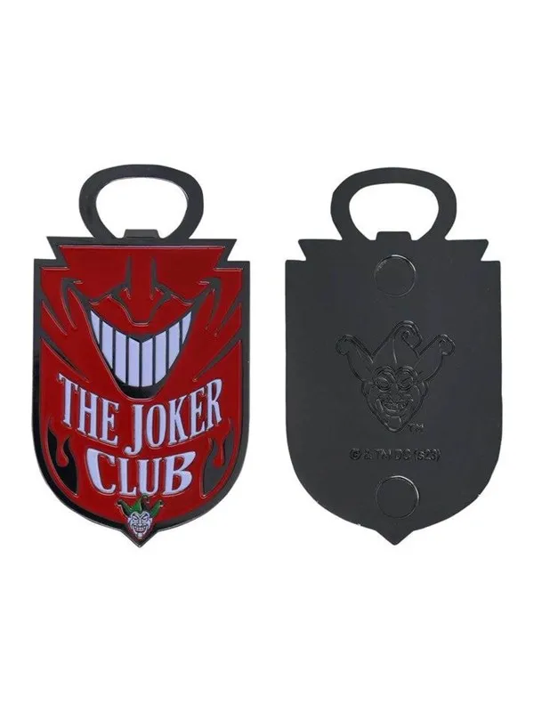 FaNaTtik - Joker Heavy Duty Bottle Opener - Flaskeåpner