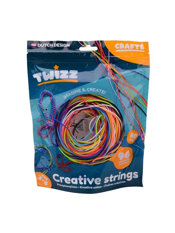 Johntoy Twizz Knot Champion 96pcs.