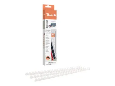 Peach R-PB412-01 - 25 pcs. - binding comb