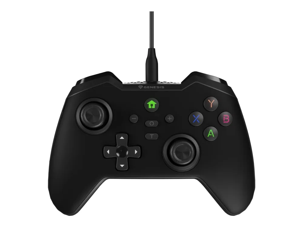 Genesis Mangan 300 - gamepad - wired - Wired Controller - Android