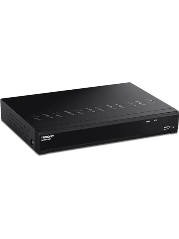TRENDnet TV-NVR1508 - standalone NVR - 8 channels - TAA Compliant