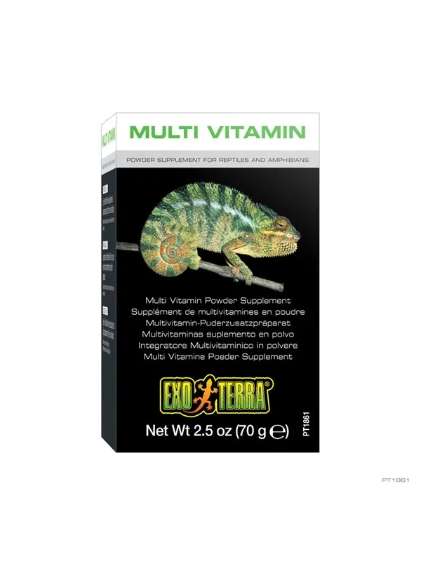 EXO TERRA Multivitamin 70 g.