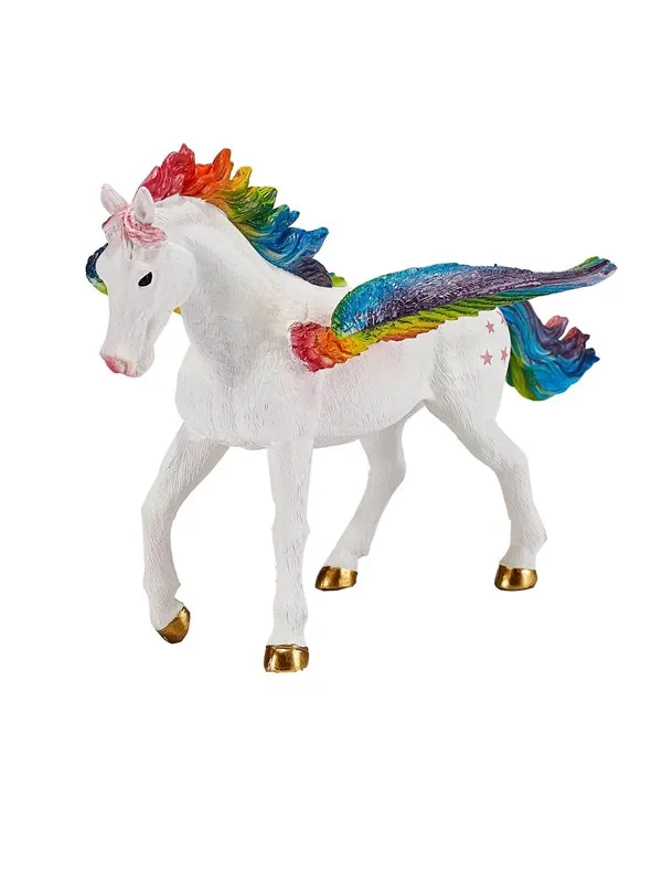 Mojo Fantasy Pegasus Rainbow