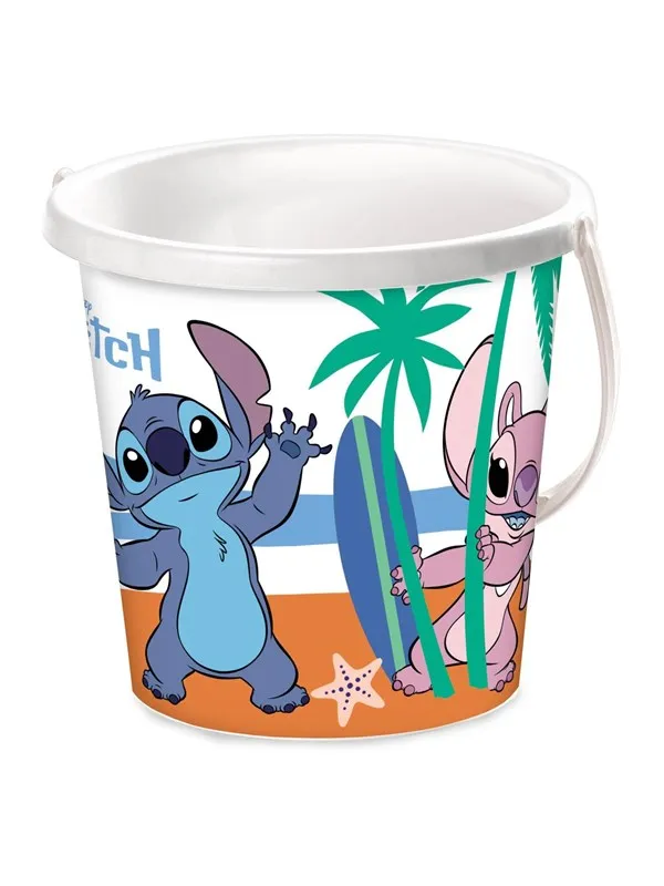 Mondo Bucket Stitch
