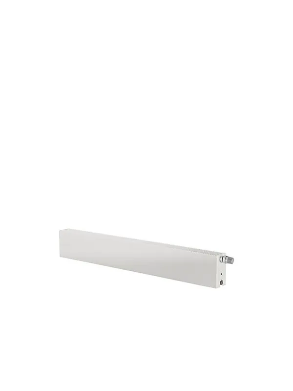 Purmo Compact plan valve radiator 200 x 800 mm RAL 9016 White