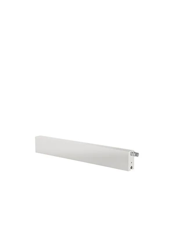 Purmo Compact valve flat radiator 200 x 1400 mm RAL 9016 White